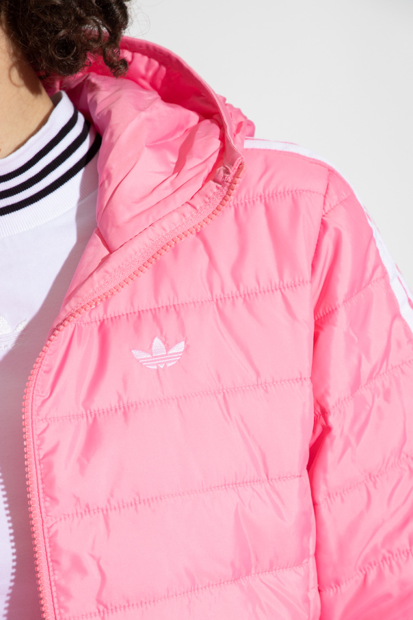 【ADIDAS】Original Puffer Jacket Women's Pink White★追跡可 51OBi4+G9RL._SY350_QL65_.jpg